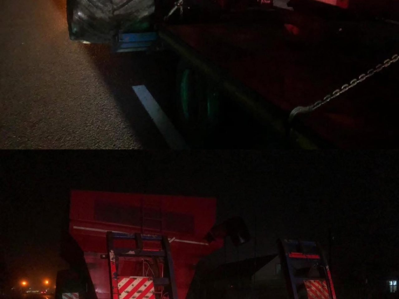 У Луцьку водій перевозив великогабаритний вантаж без дозволу