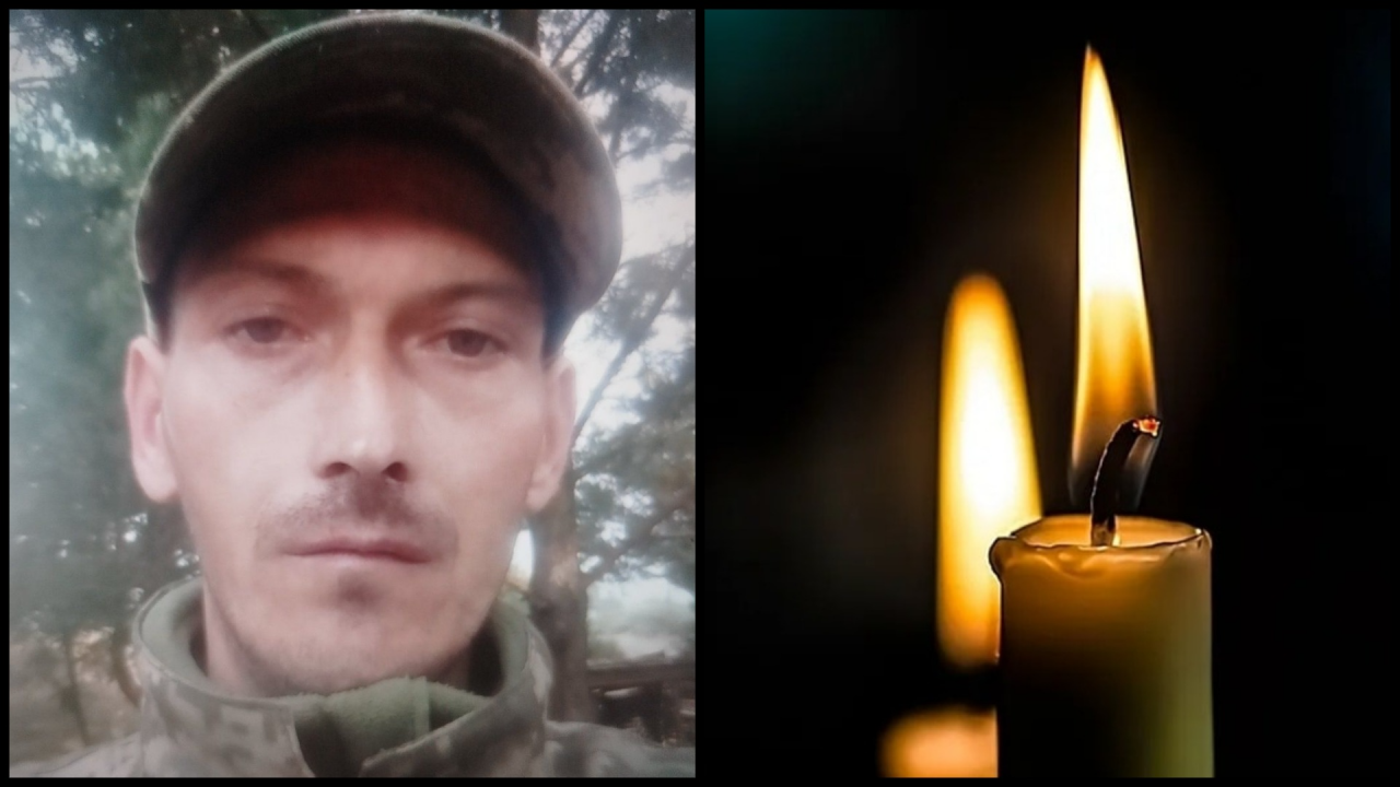 У зоні бойових дій загинув хоробрий волинянин