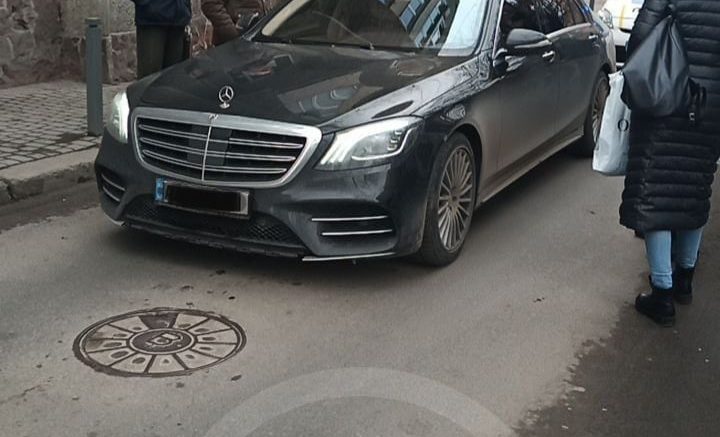 На Волині судили чоловіка, який втікав від поліцейського