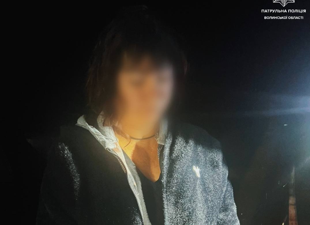 Директорка волинського підприємства вночі п’яною їздила містом