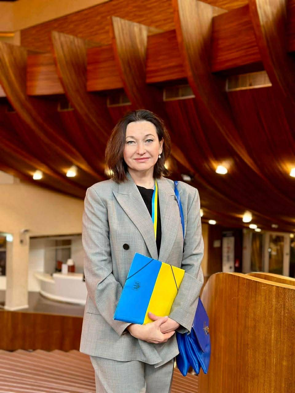 «Рік у ПАРЄ починаємо з конкретних результатів для України» – Ірина Констанкевич про старт першого у 2026 році засідання Парламентської асамблеї Ради Європи (ПАРЄ).