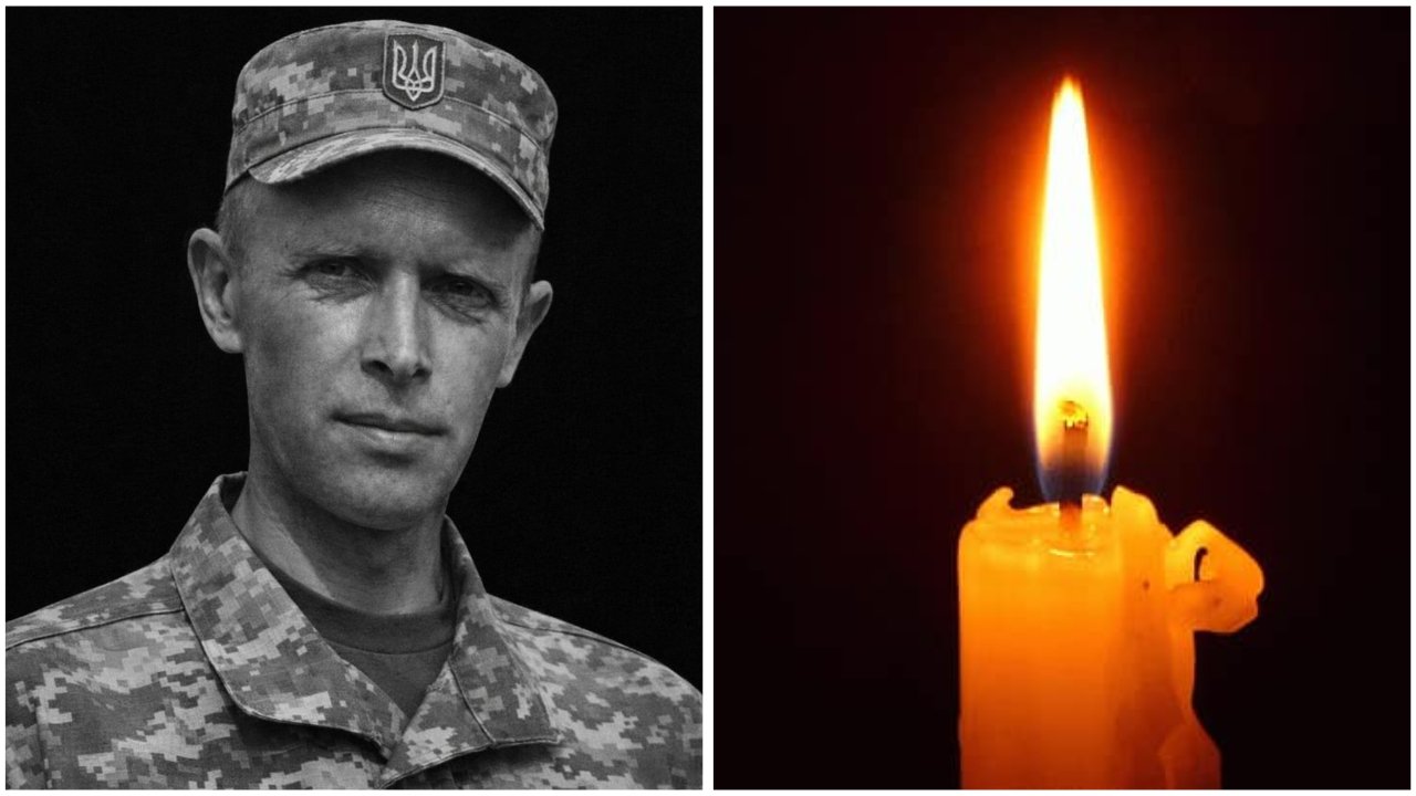 Підтвердили загибель військового з Волині Олександра Кувшинова