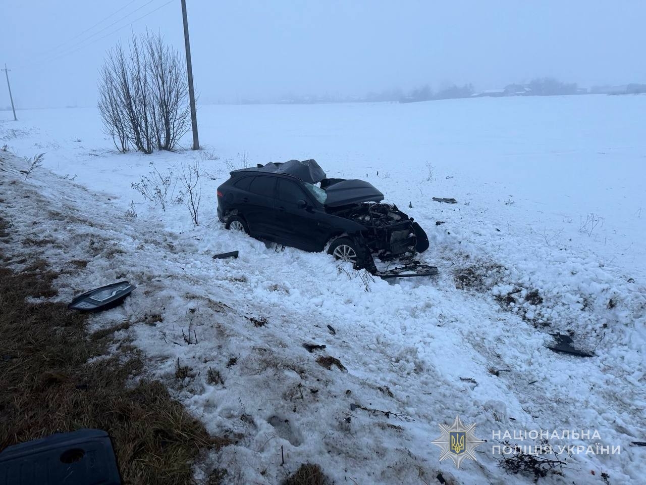 Здійснюючи обгін, зіткнувся з авто: деталі летальної ДТП на Волині