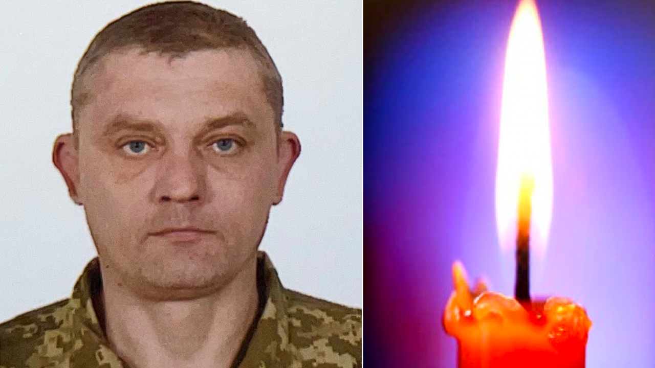 Навіки в строю: обірвалося життя воїна з Волині