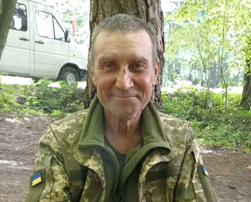 Навіки в строю: зупинилося серце хороброго волиняина