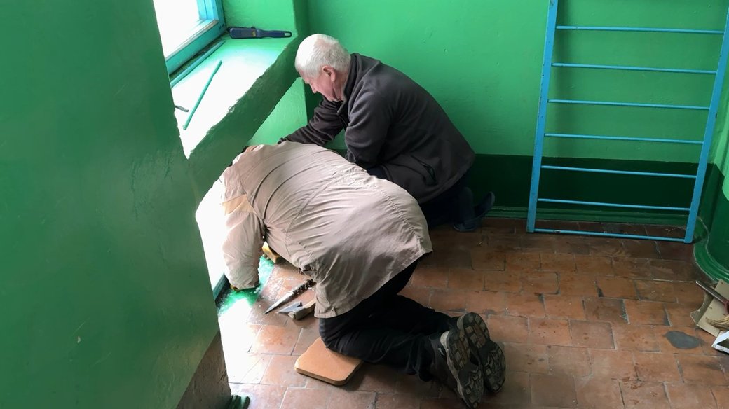 У Ковелі на Волині триває ліквідація наслідків дронової атаки