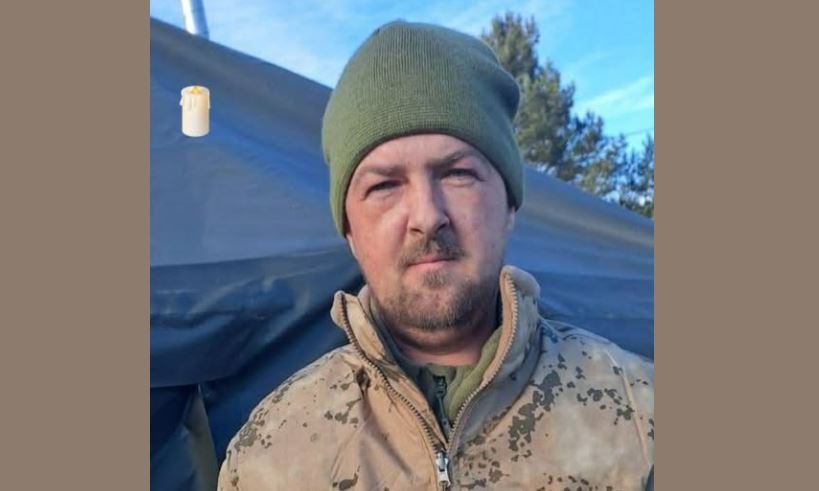 Під час лікування помер військовий з Волині