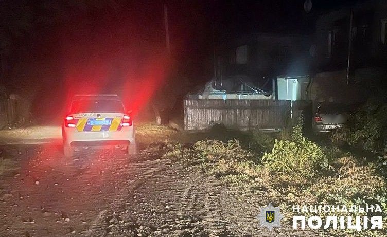 На Волині п’яний водій без прав в’їхав у будинок і втік