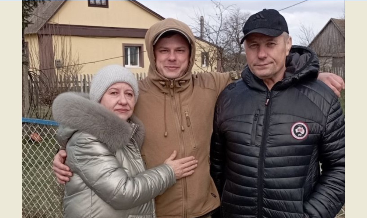 Волинянка, яка втратила через війну єдиного сина: «Я просто вчуся жити з тим, що болить…»
