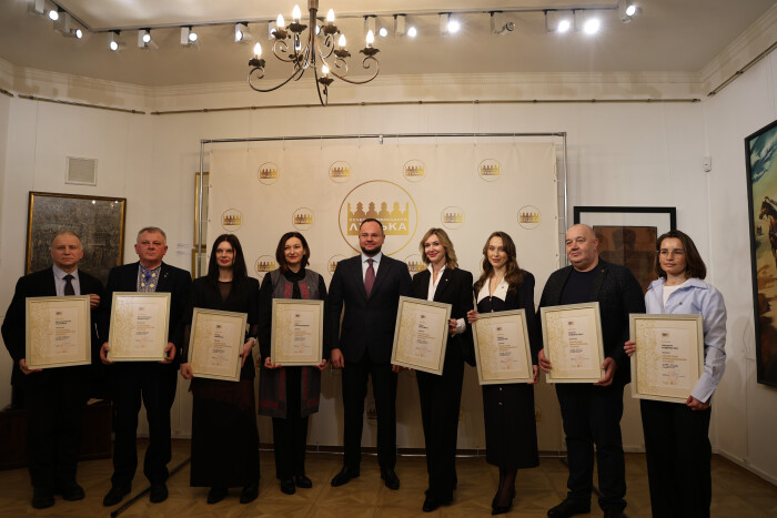 У Луцьку представили нових Почесних амбасадорів: прізвища