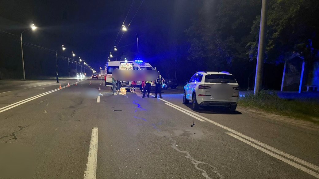 На Волині судили водія кросовера, який на смерть збив 54-річного чоловіка