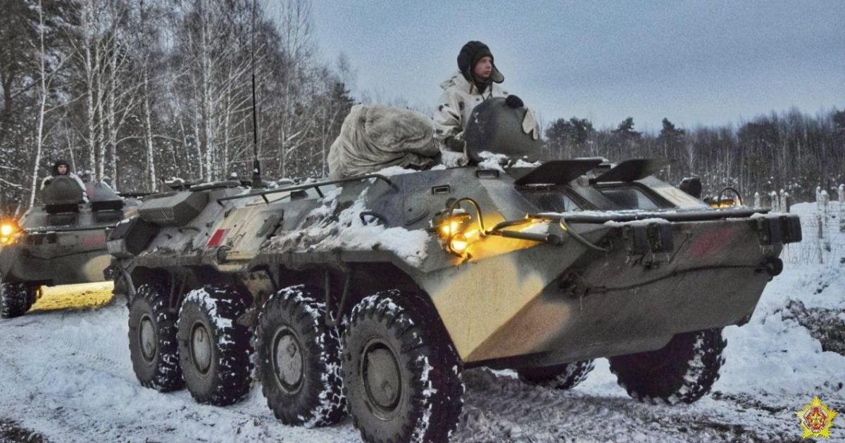 Нова загроза з Білорусі: ЗСУ напоготові через активність військ Лукашенка