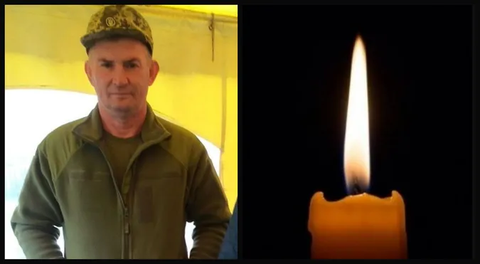 Навіки в строю: пішов із життя воїн з Волині Віктор Патейчук