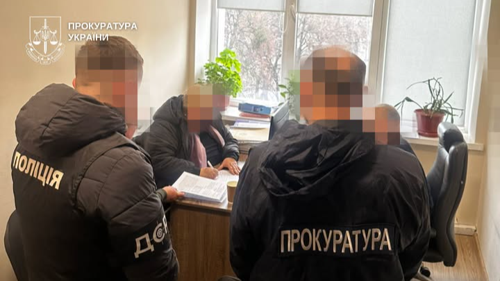 Директорку закладу освіти на Волині підозрюють у розтраті майже 200 тисяч гривень