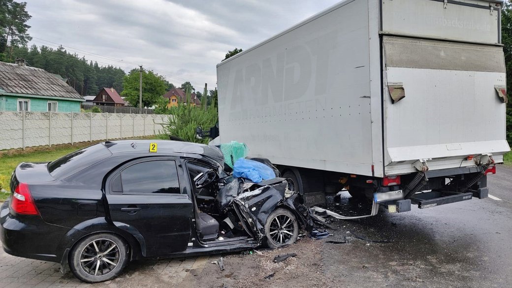 На Волині судили 47-річного водія Chevrolet Aveo за ДТП, у якій загинула 40-річна жінка