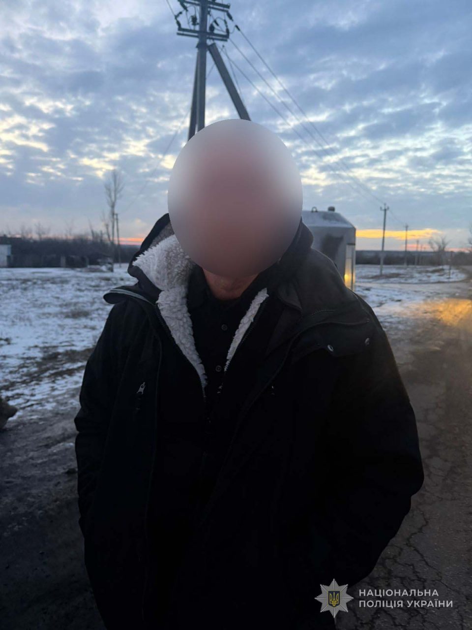 Поліцейські встановили фігуранта, який пошкодив генератор зв’язку у Луцьку