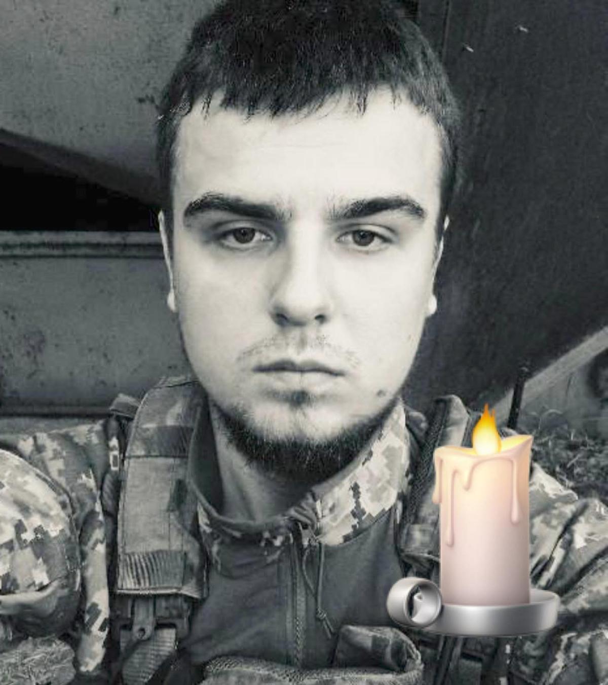 Трагічно загинув юний військовий медик з Волині