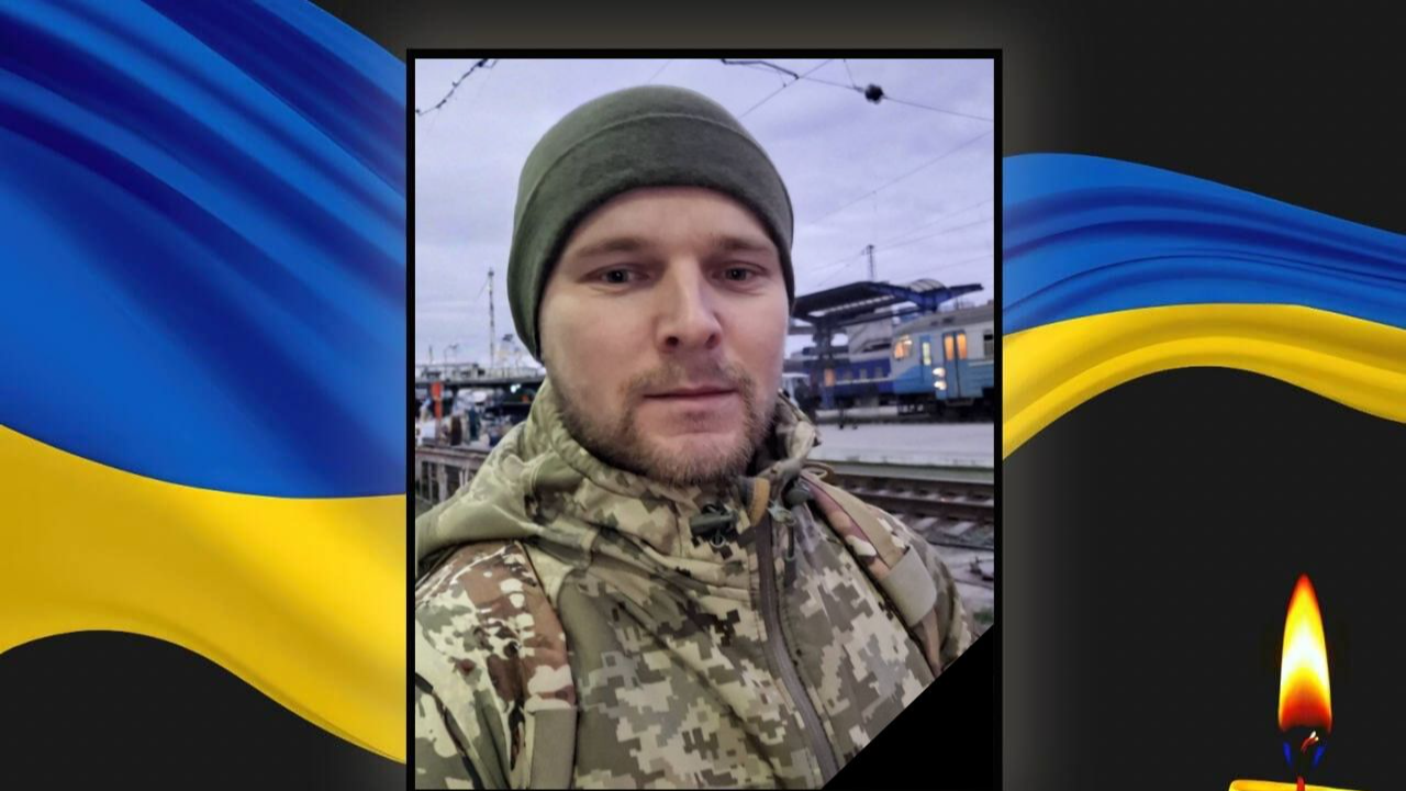 У бою з окупантами загинув хоробрий волинянин