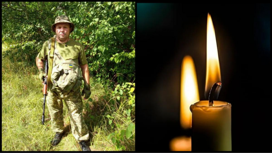 Під час лікування обірвалося життя ветерана з Волині
