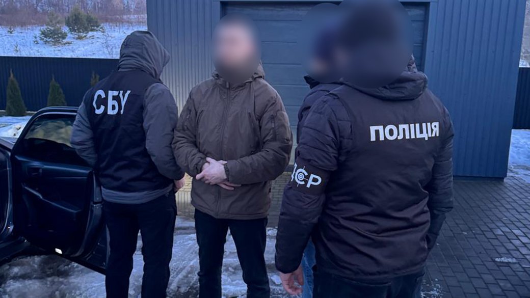 На хабарі затримали військовослужбовців районного ТЦК на Волині