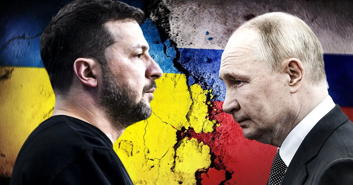 Зустріч Зеленського й Путіна: назвали можливі терміни переговорів