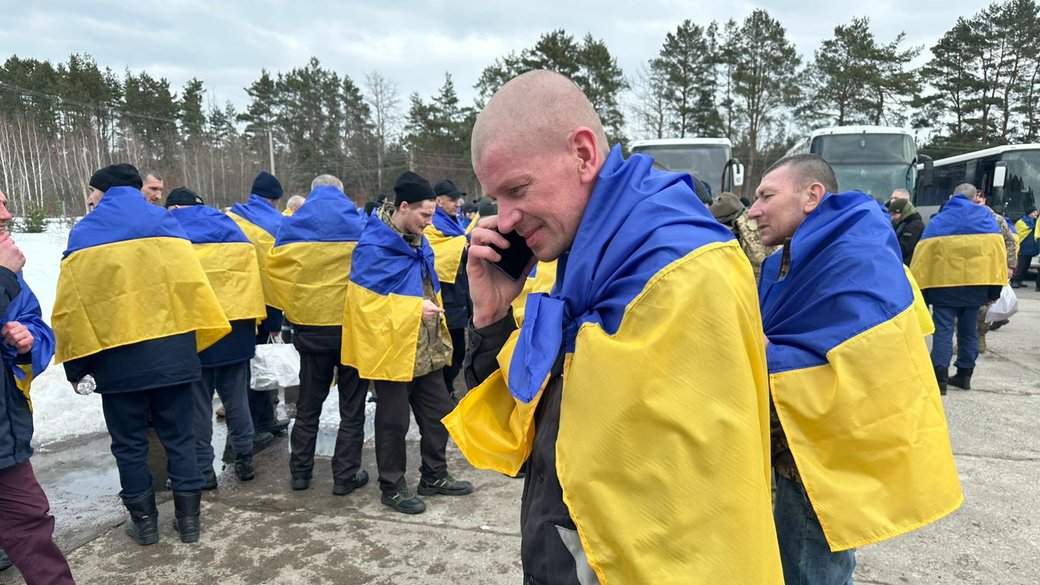 Ще 8 військовослужбовців з Волині повернулися з полону в рамках обміну